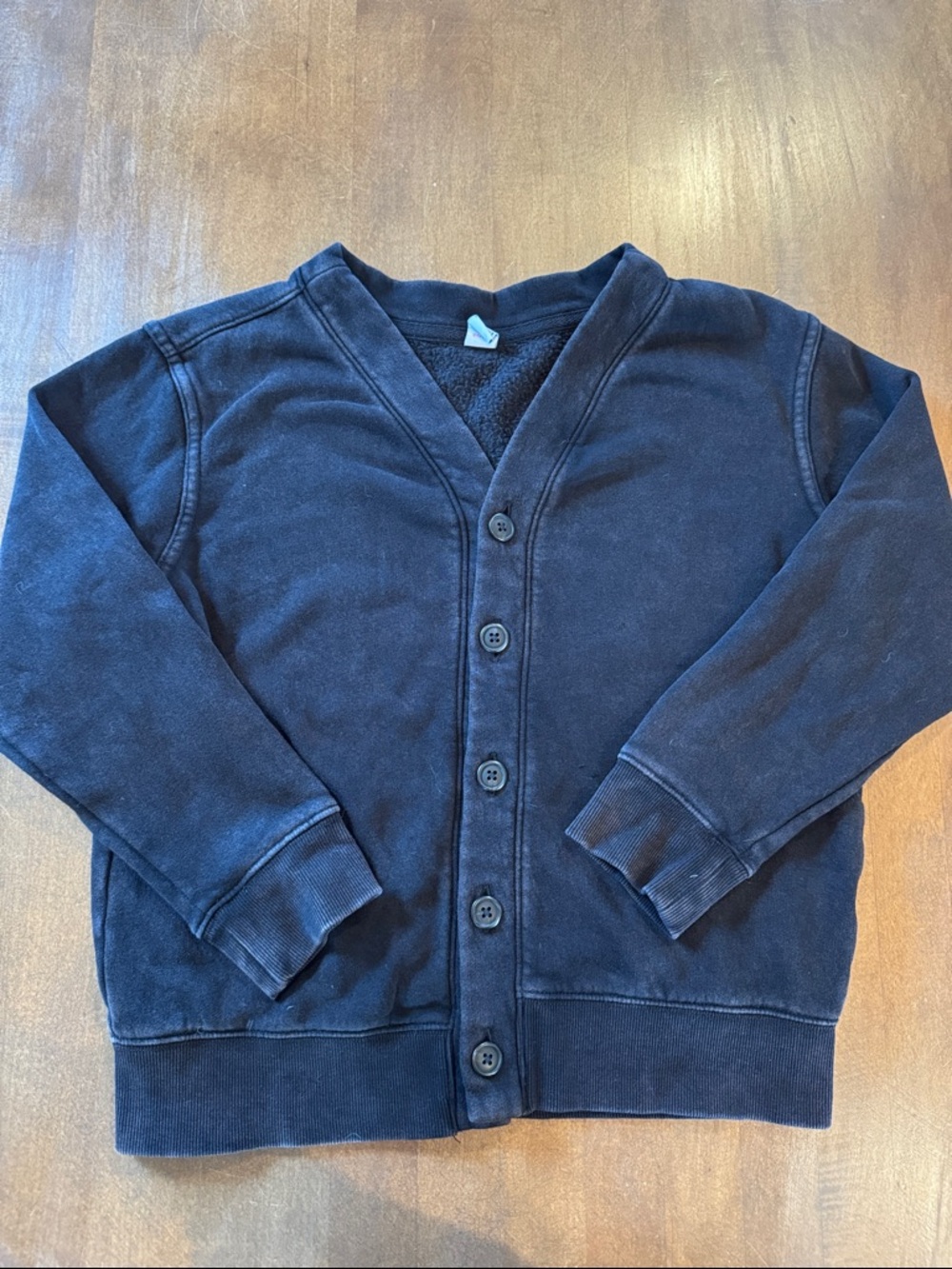 Medium Size 8 Kids Cardigan
